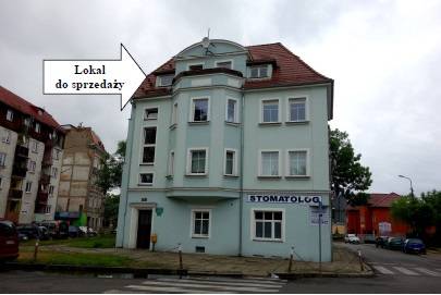 Ogłoszenie o przetargu ul. Torowa