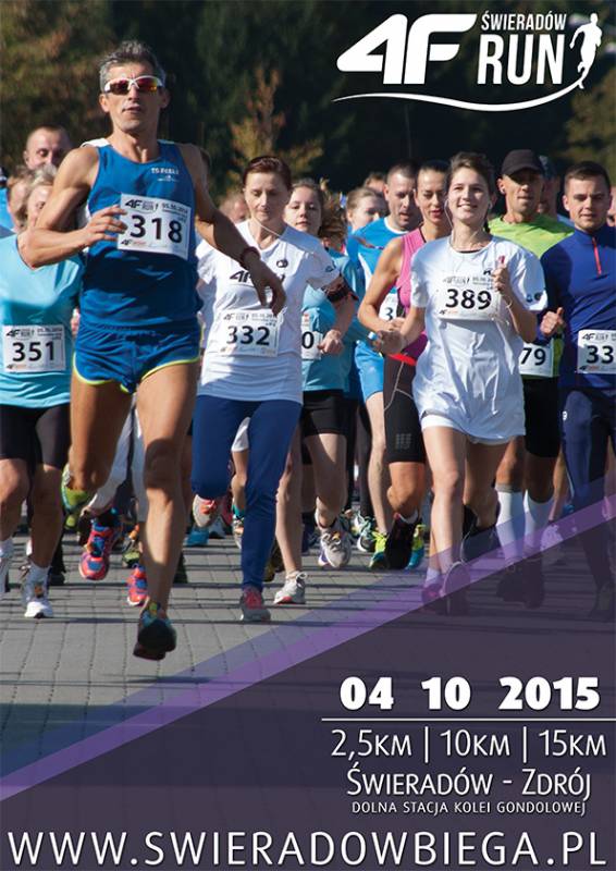 4F Świeradów Run!