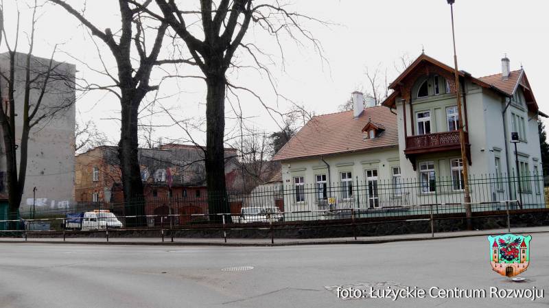 nowa siedziba ZGiUK, ul. Bankowa 6