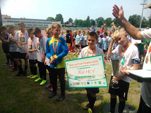 Sukces młodzików na Mini mistrzostwach