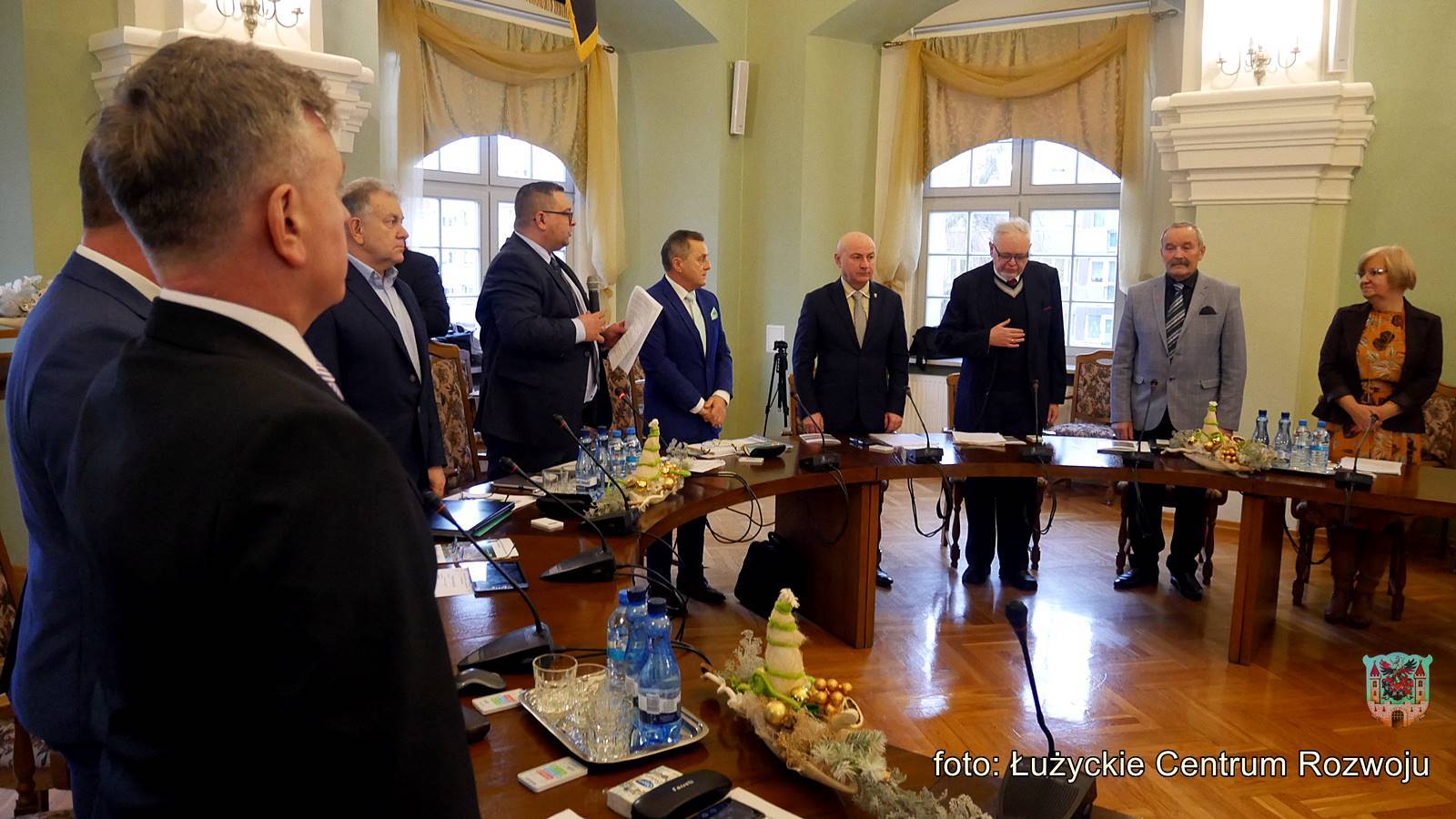 ślubowanie radnego