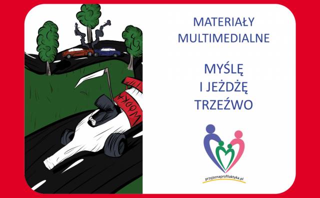 myślę i jeżdże trzeźwo-prezentacja dla rodzic&oacute;w