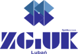 logotyp Zakład Gospodarki i Usług Komunalnych Sp&oacute;łka z o. o. w Lubaniu