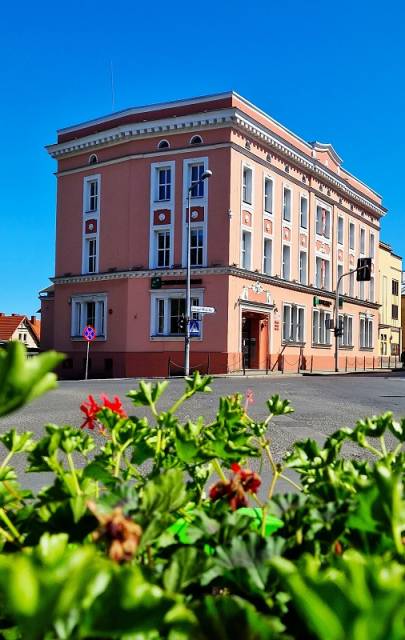 Urząd Miasta w Lubaniu