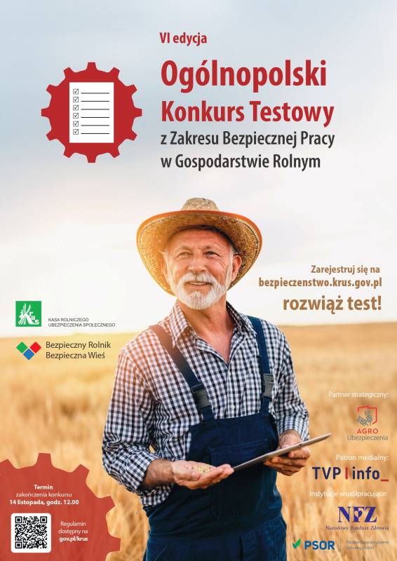 konkurs krus