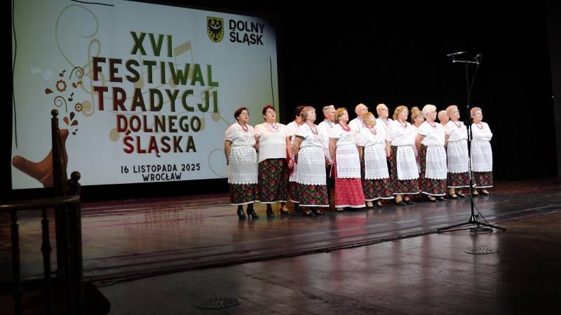 Bukowińczycy w operze wrocławskiej