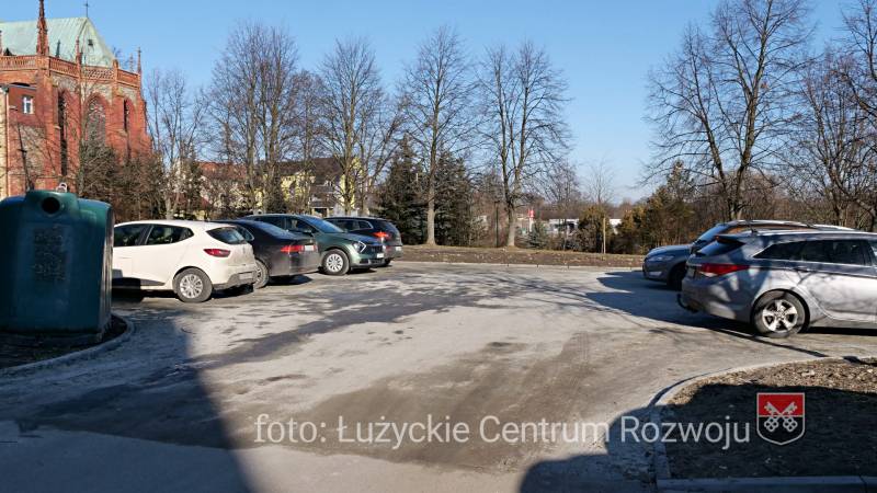 parking na Pl Lompy