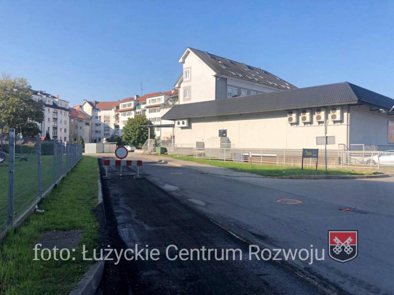 Co z modernizacją ul.Robotniczej