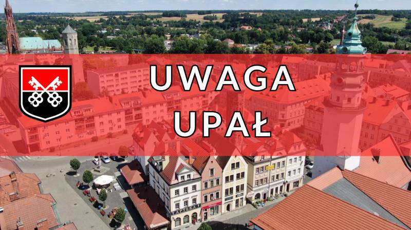 upał
