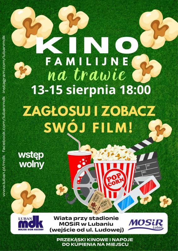 kino na trawie